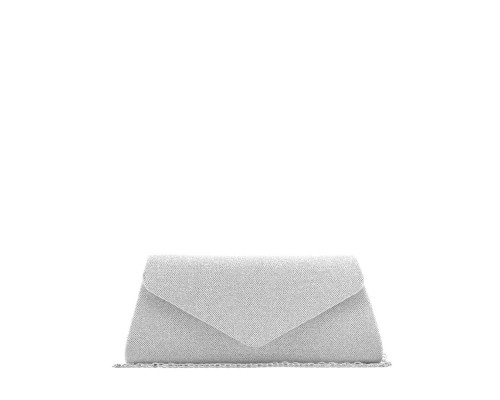 Bolso Fiesta Clutch Brillo
